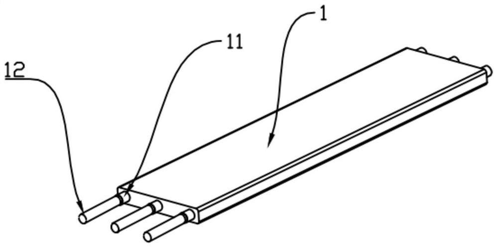 Method for packaging pressure sensor with multiple fine leads