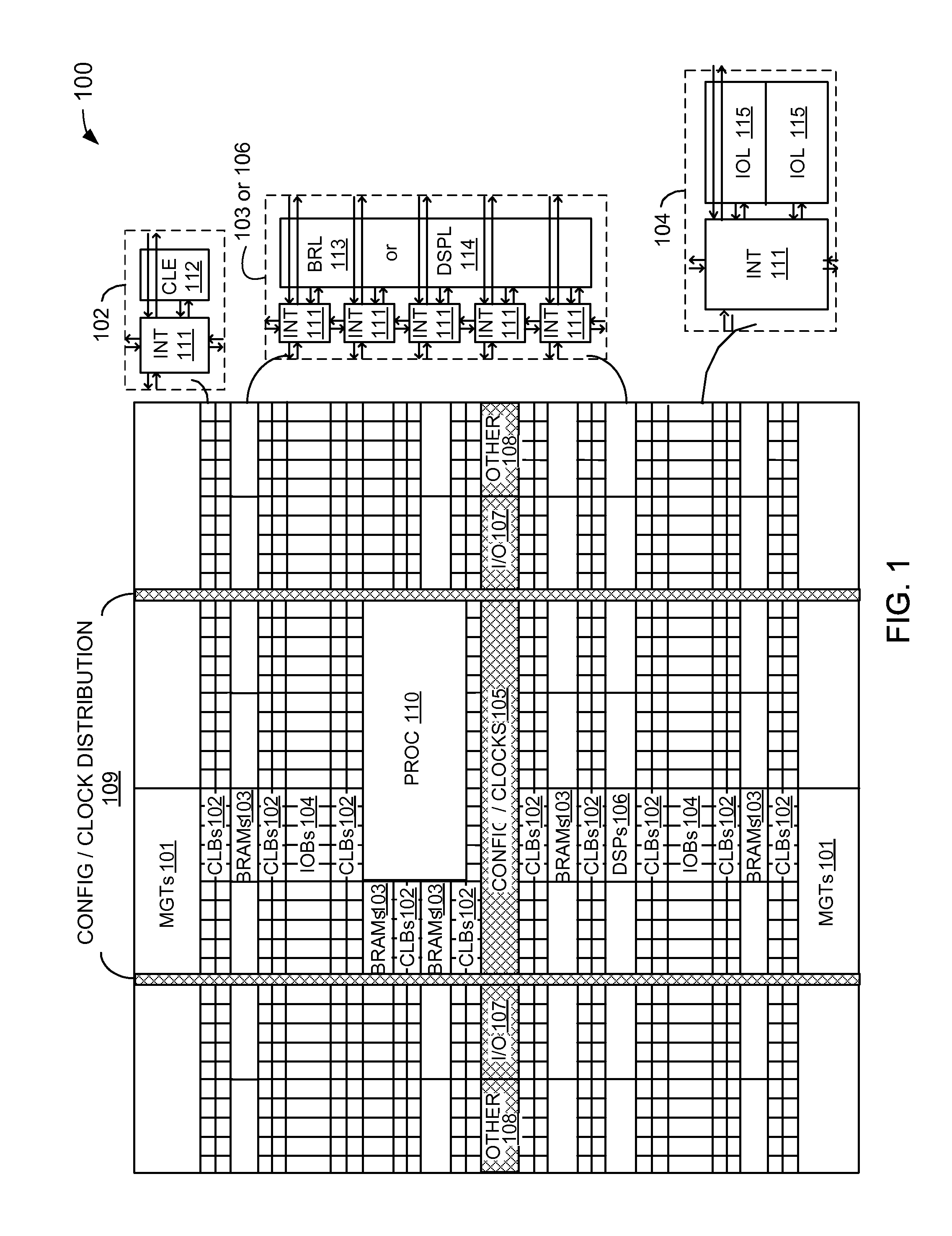 Circuit design fitting