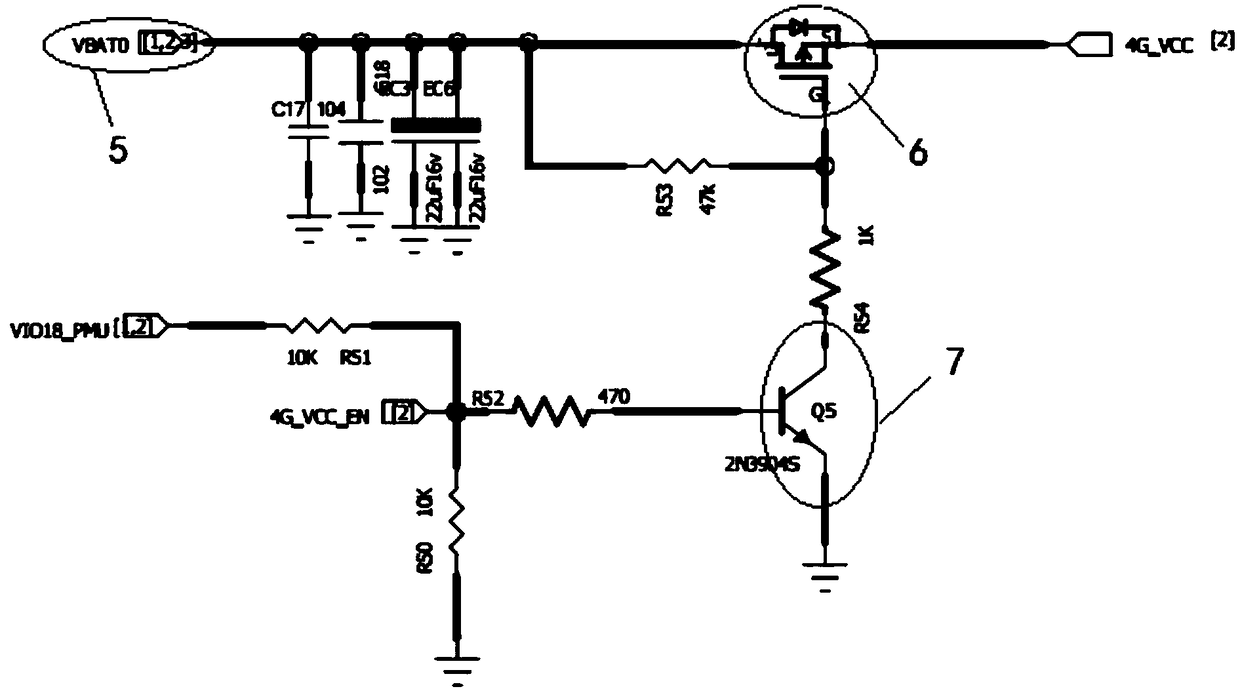 MIFI device system and method