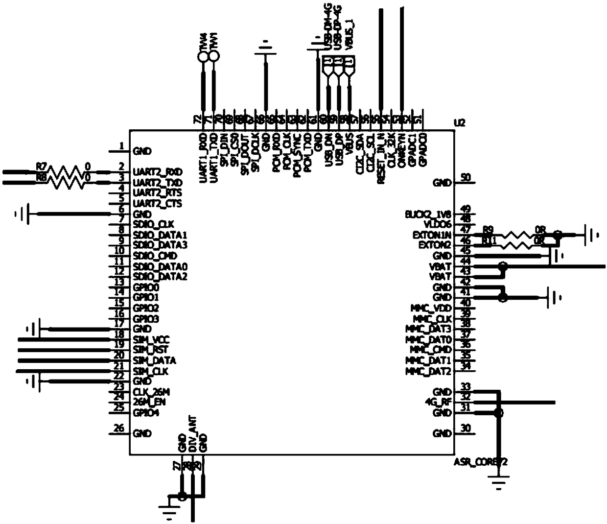 MIFI device system and method