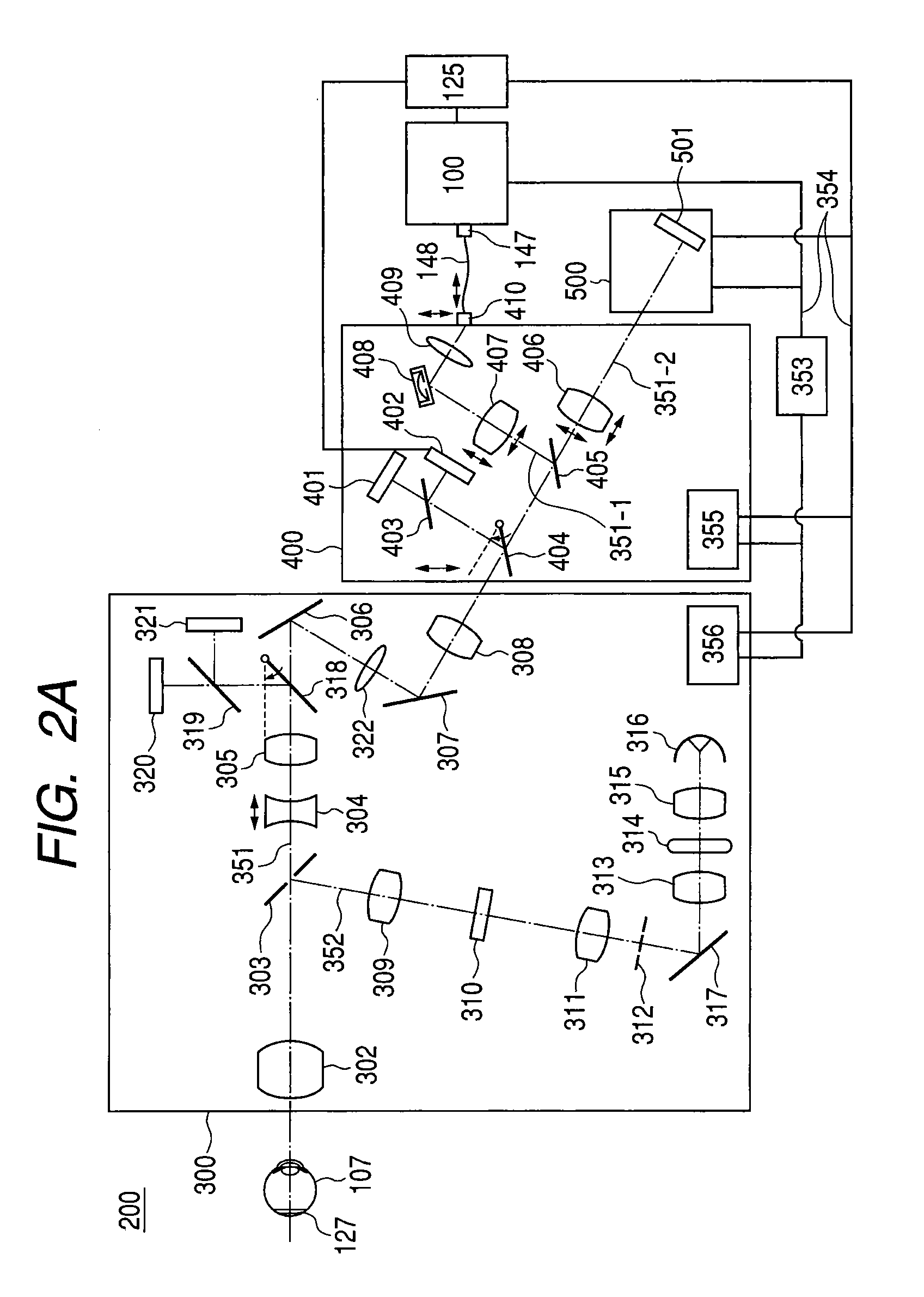 Connection adapter, optical tomographic imaging apparatus, program for executing imaging method and memory device for the program