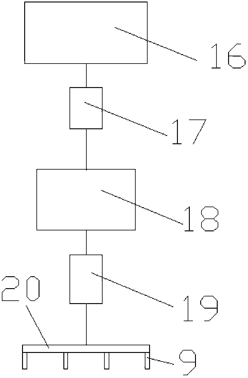 Strategy for switching spark ignition and homogeneous compression ignition modes of dual-fuel engine, and implementation device thereof