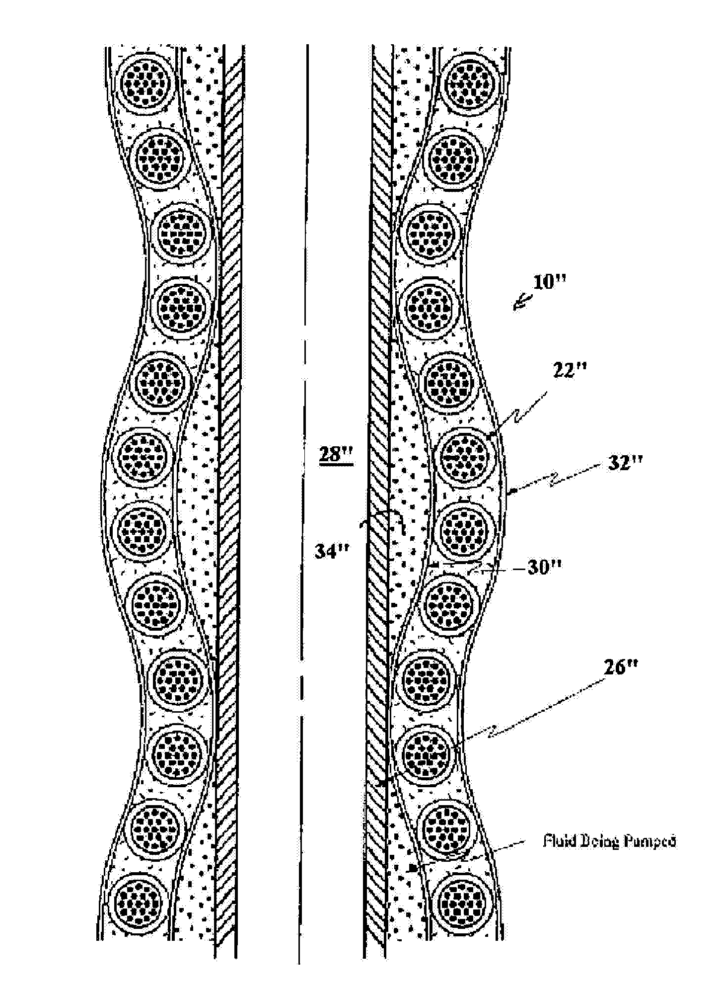 Electroactive polymer-based pump