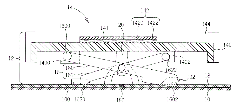 Manufacture methods of keyboard and key cap