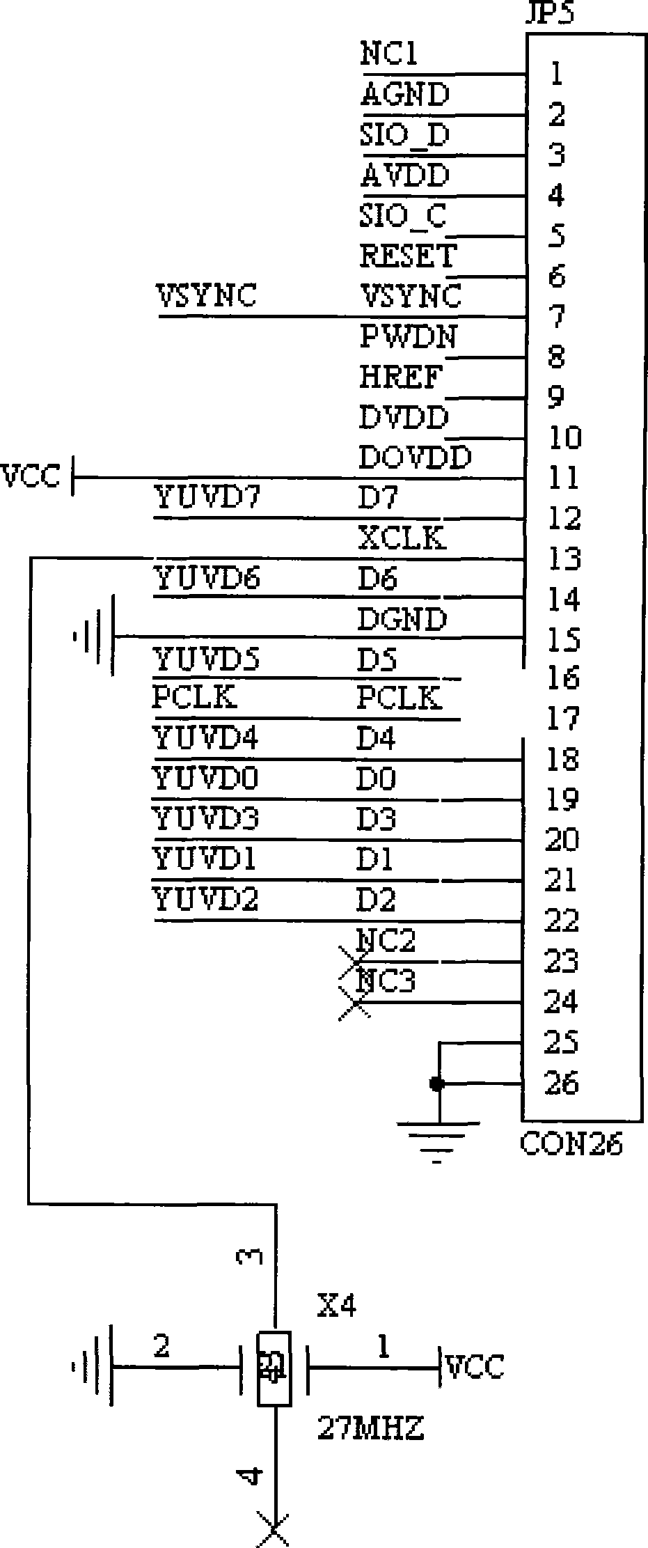 Collecting, encoding and compressing system for video stream