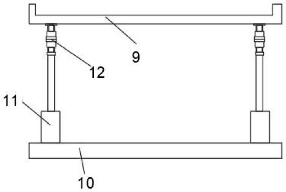 Decompression and relaxation device with intelligent feedback and using method thereof