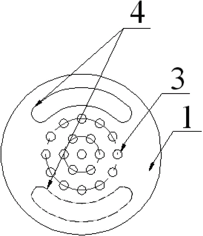 A dual-mode TWT slow-wave structure