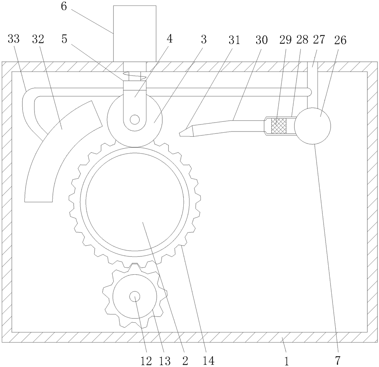 Rolling machine for RTP composite pipes and winding pipes