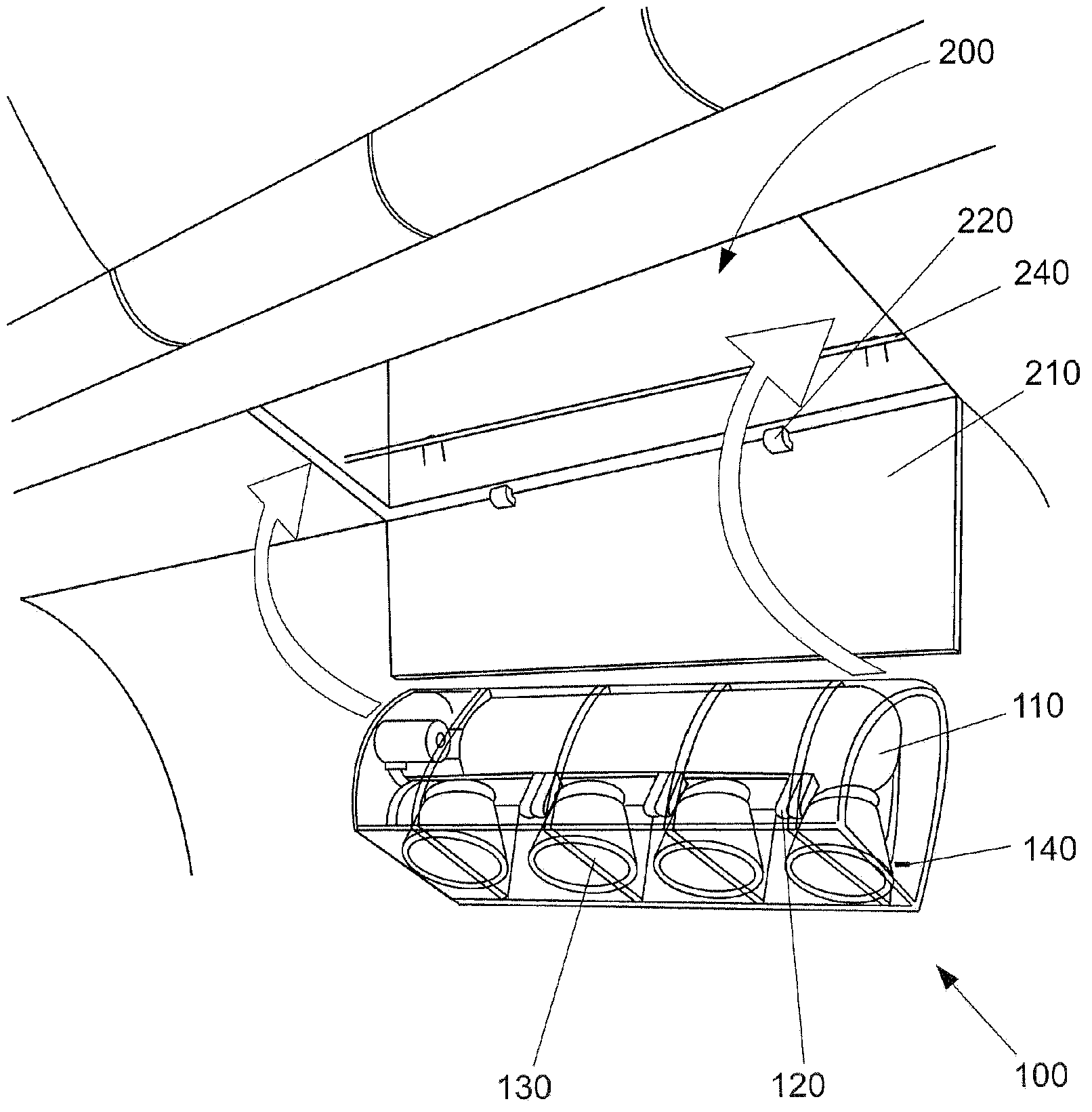 Oxygen module