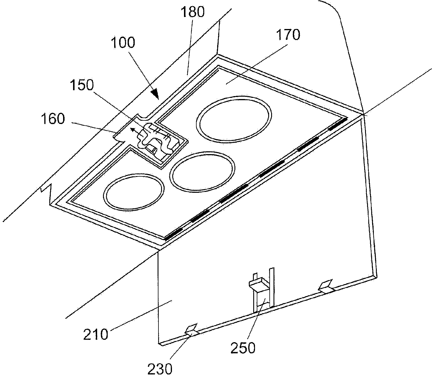 Oxygen module