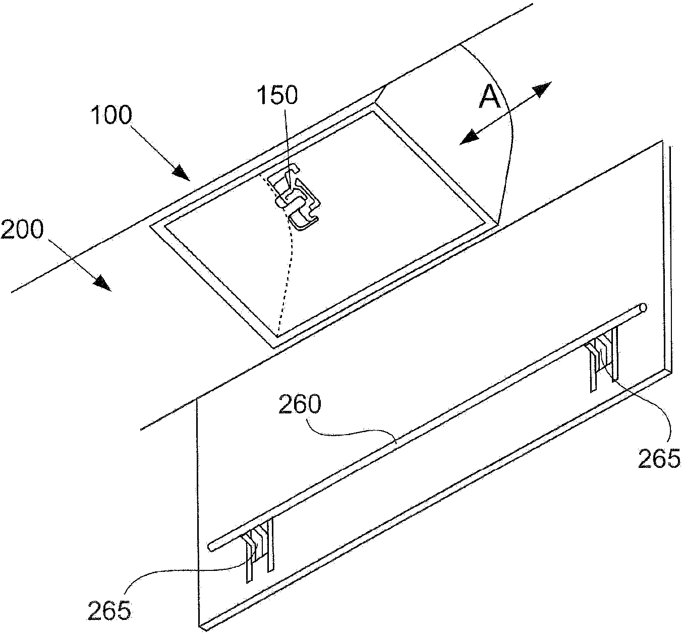 Oxygen module