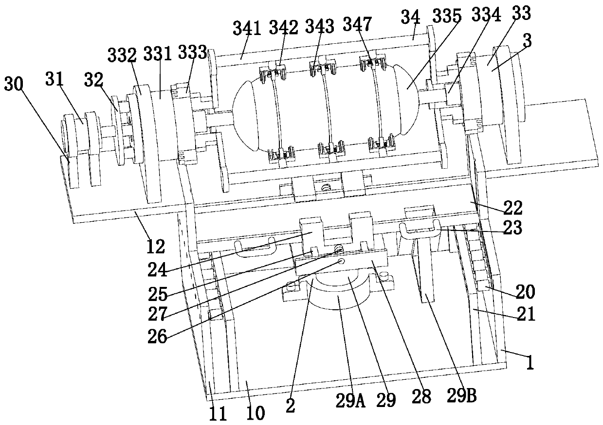 Surface finishing machining process for formed chemical pressure vessel