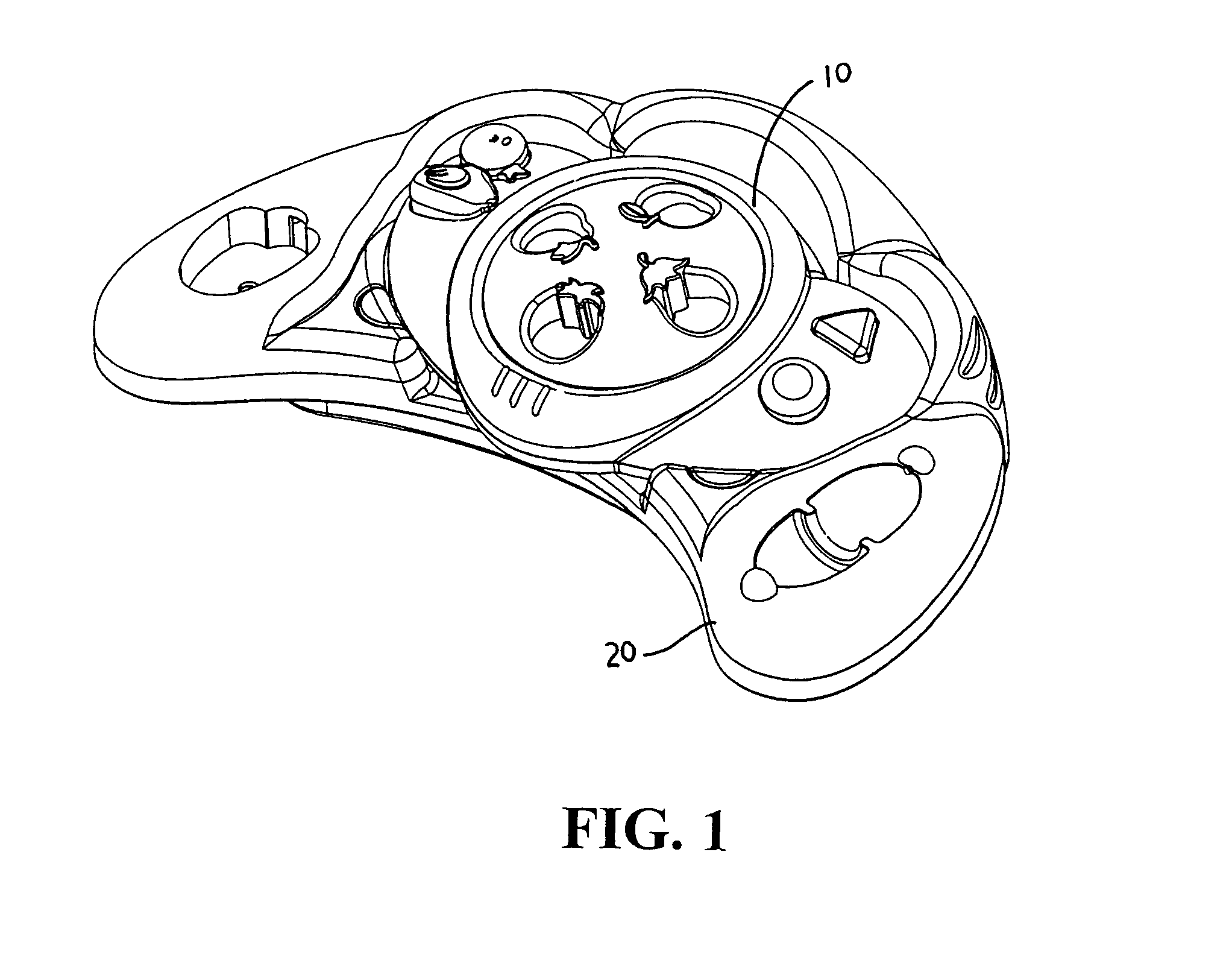 Removable game tray for baby walkers