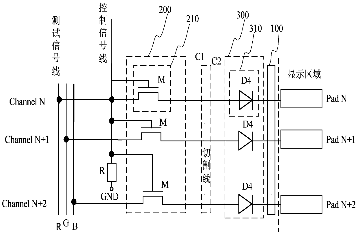 Array substrate, manufacturing method thereof and liquid crystal display panel