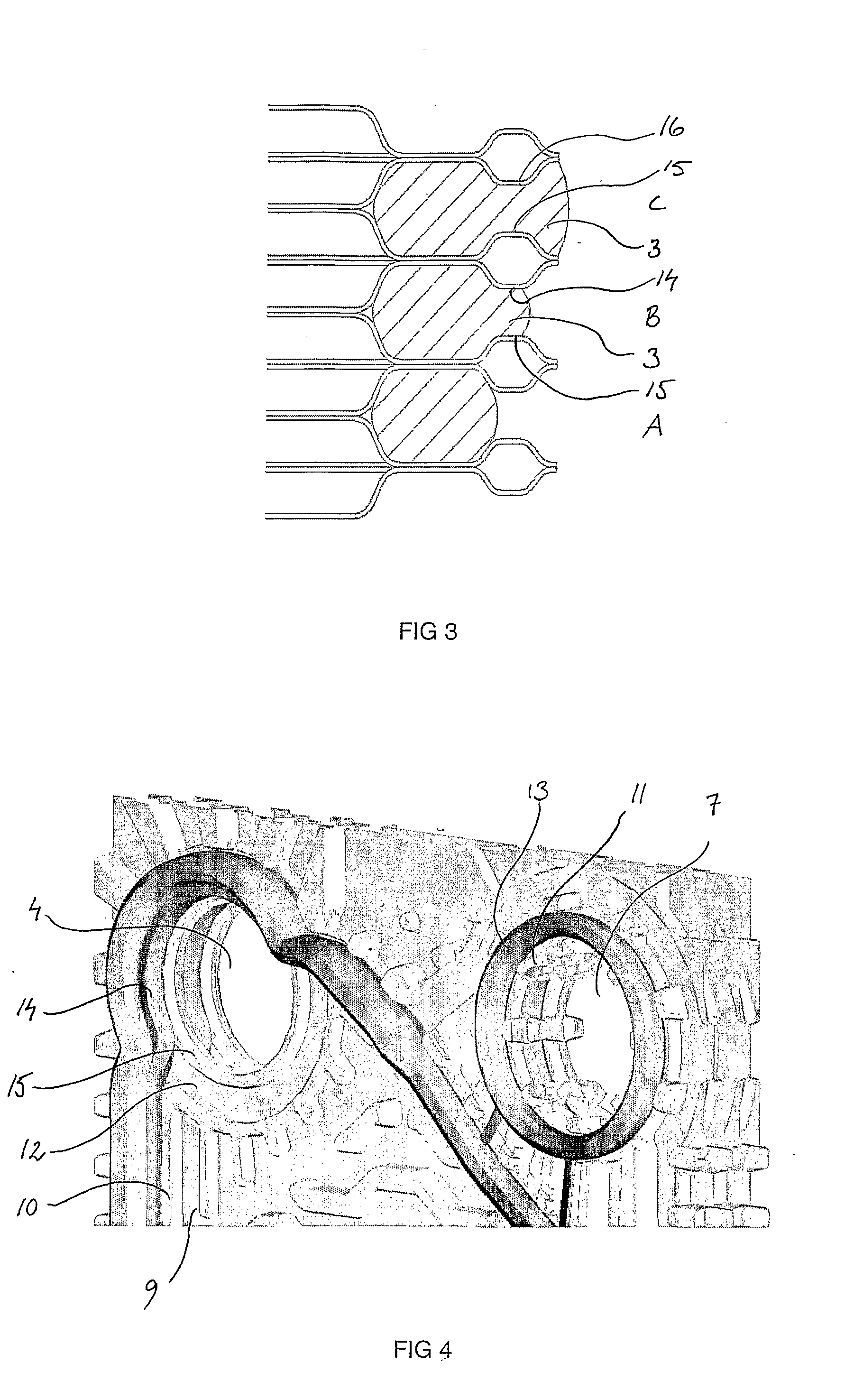 Gasket Assembly for Plate Heat Exchanger