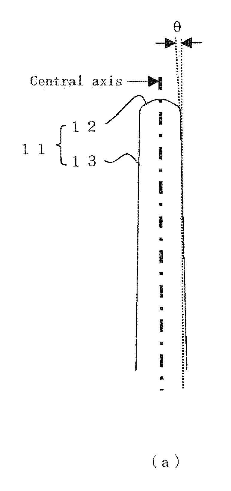 Lithium-titanium complex oxide electrode material conjugated with fine carbon fiber