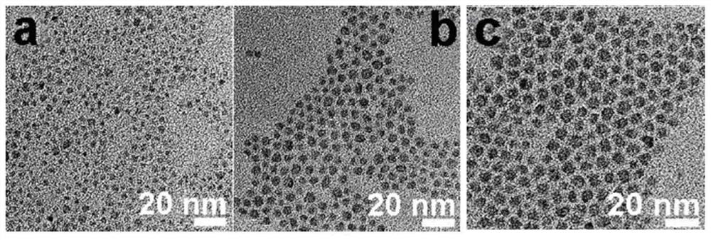 Preparation of a composite bifunctional perovskite material with combined thermoluminescence and photoluminescence properties