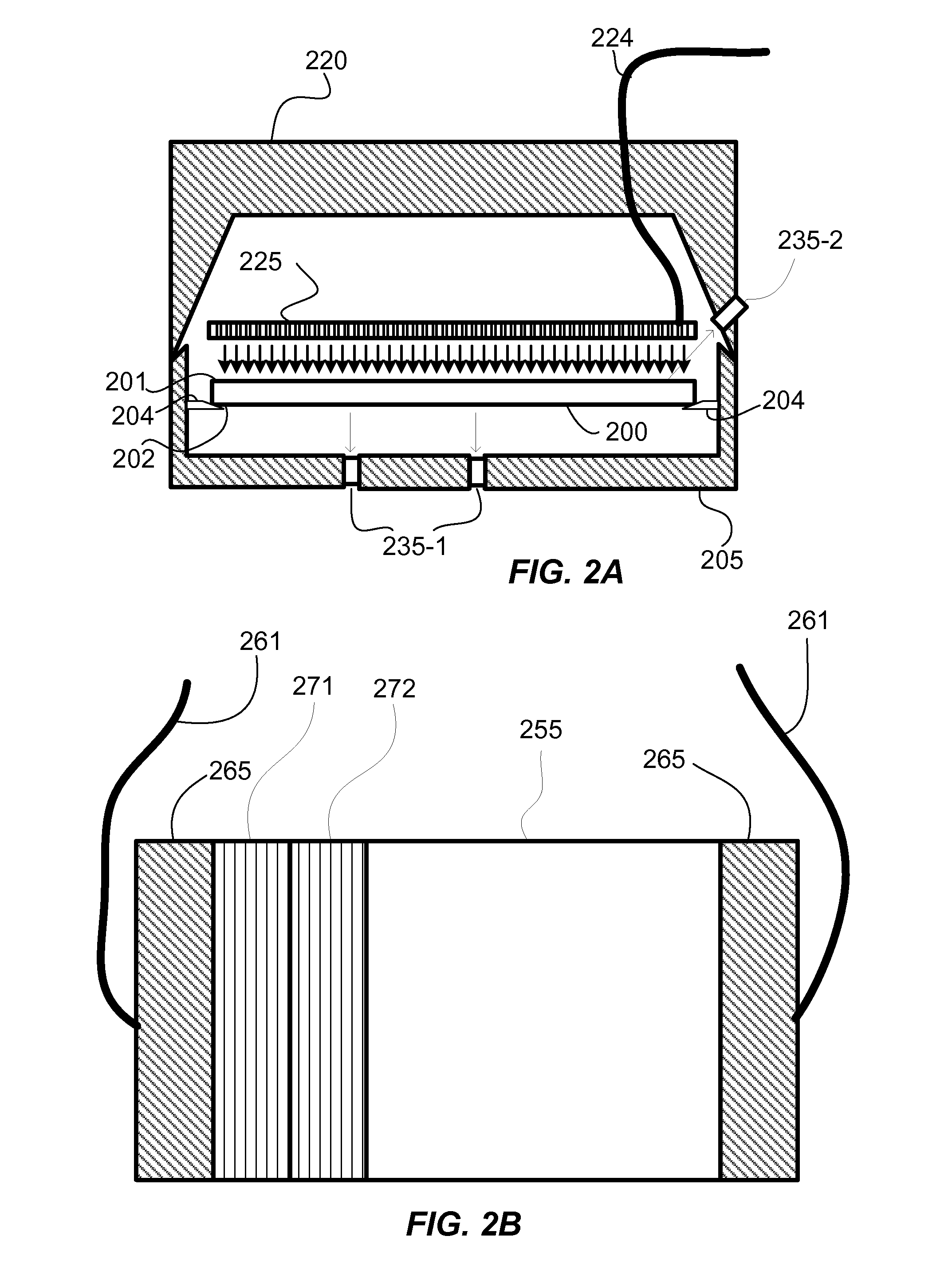 LED Substrate Processing