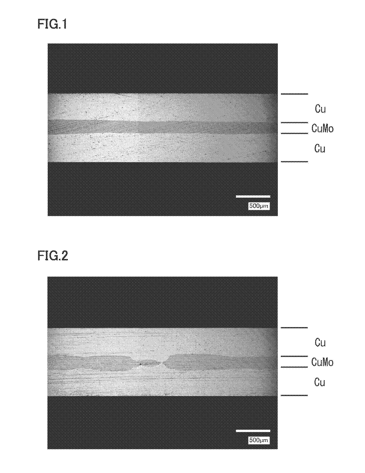 Heat spreader and method for manufacturing the same