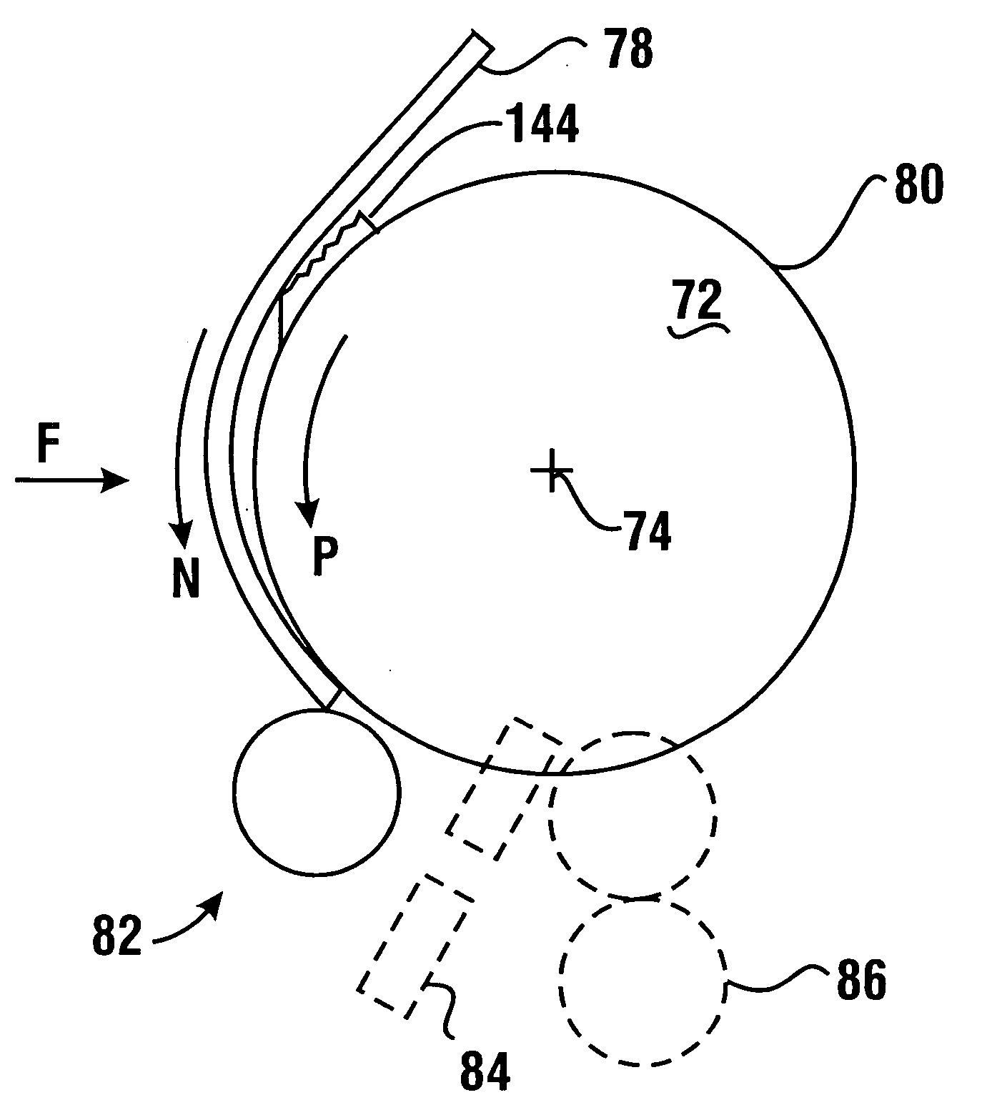 Cash dispensing automated banking machine and method