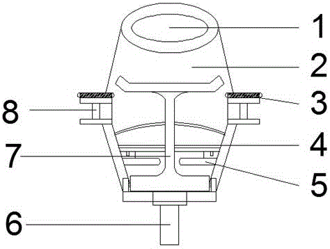 Infant seat special for public place