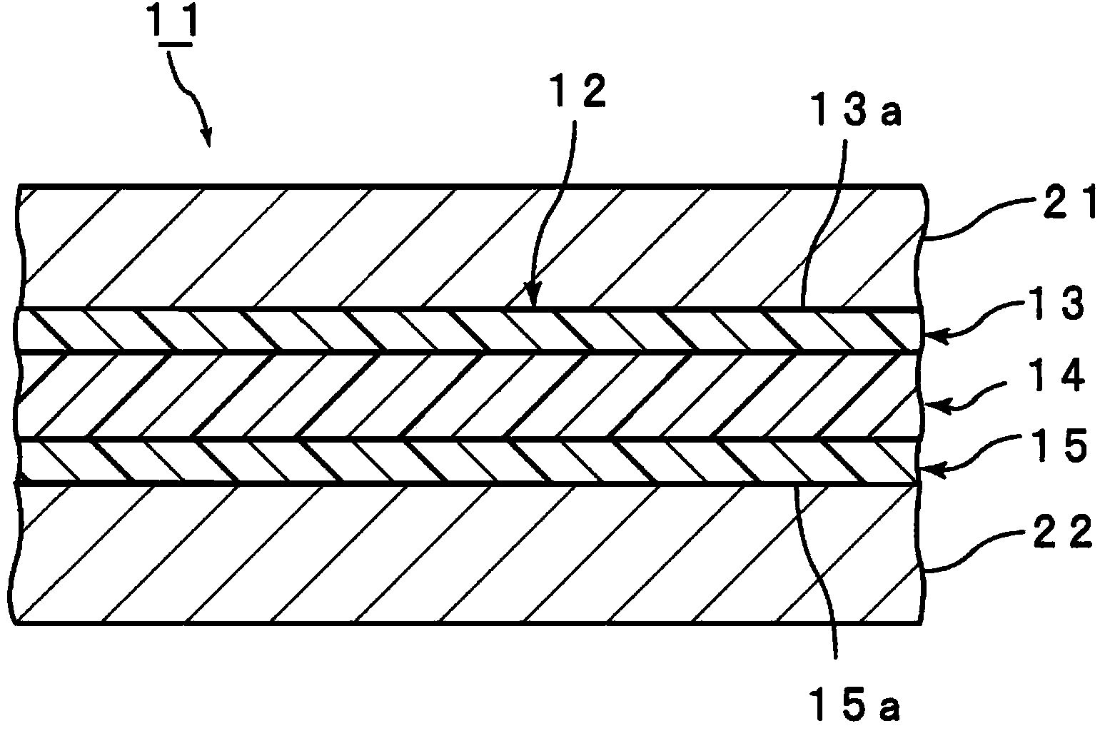 Intermediate film for laminated glass, and laminated glass