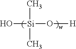 Durable Non-Fluorine Water Repellent Agent and Process for Preparing Same