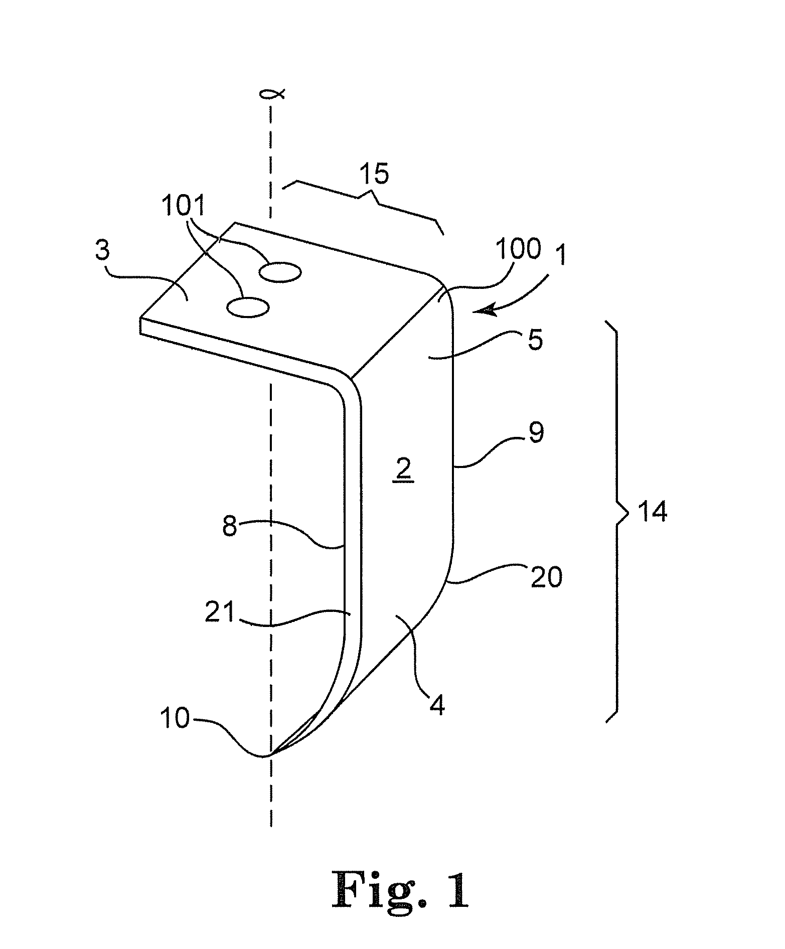 Seal opening device and apparatus containing same