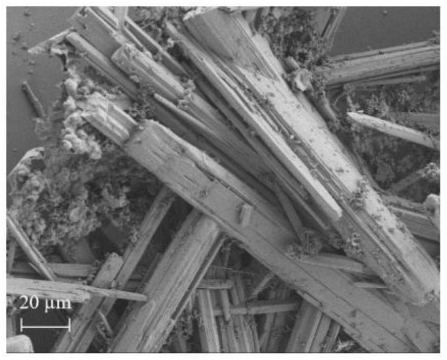 Method for preparing cement-based material from carbonized steel slag slurry