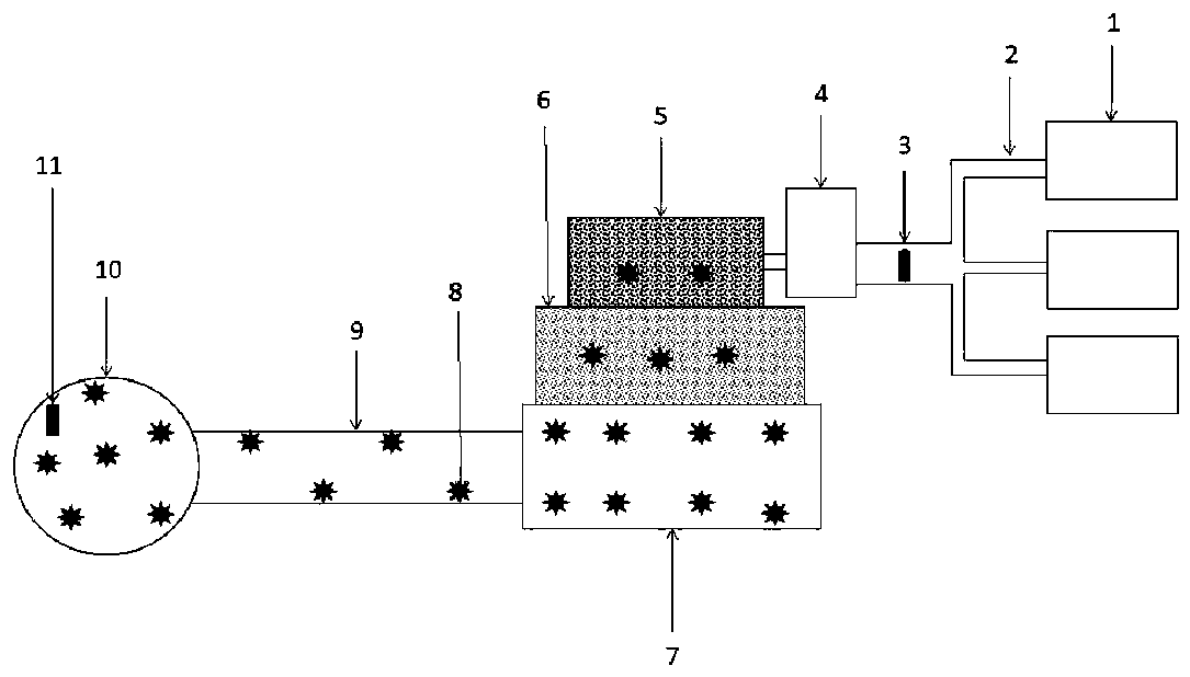 Sewage treatment system