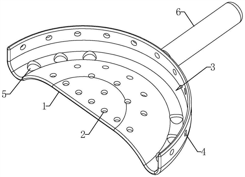 Immediate dental implant making method