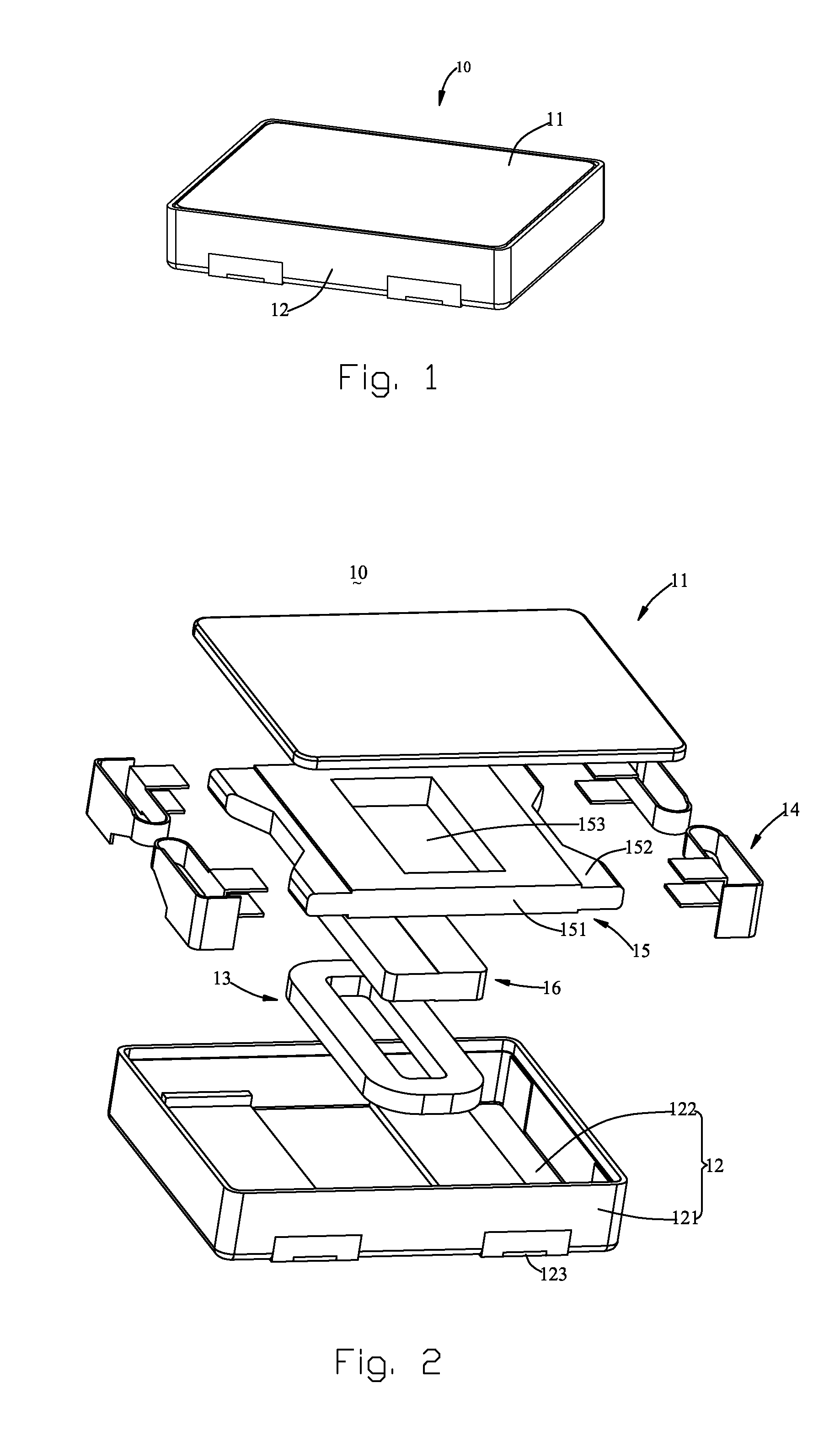 Linear Vibrator