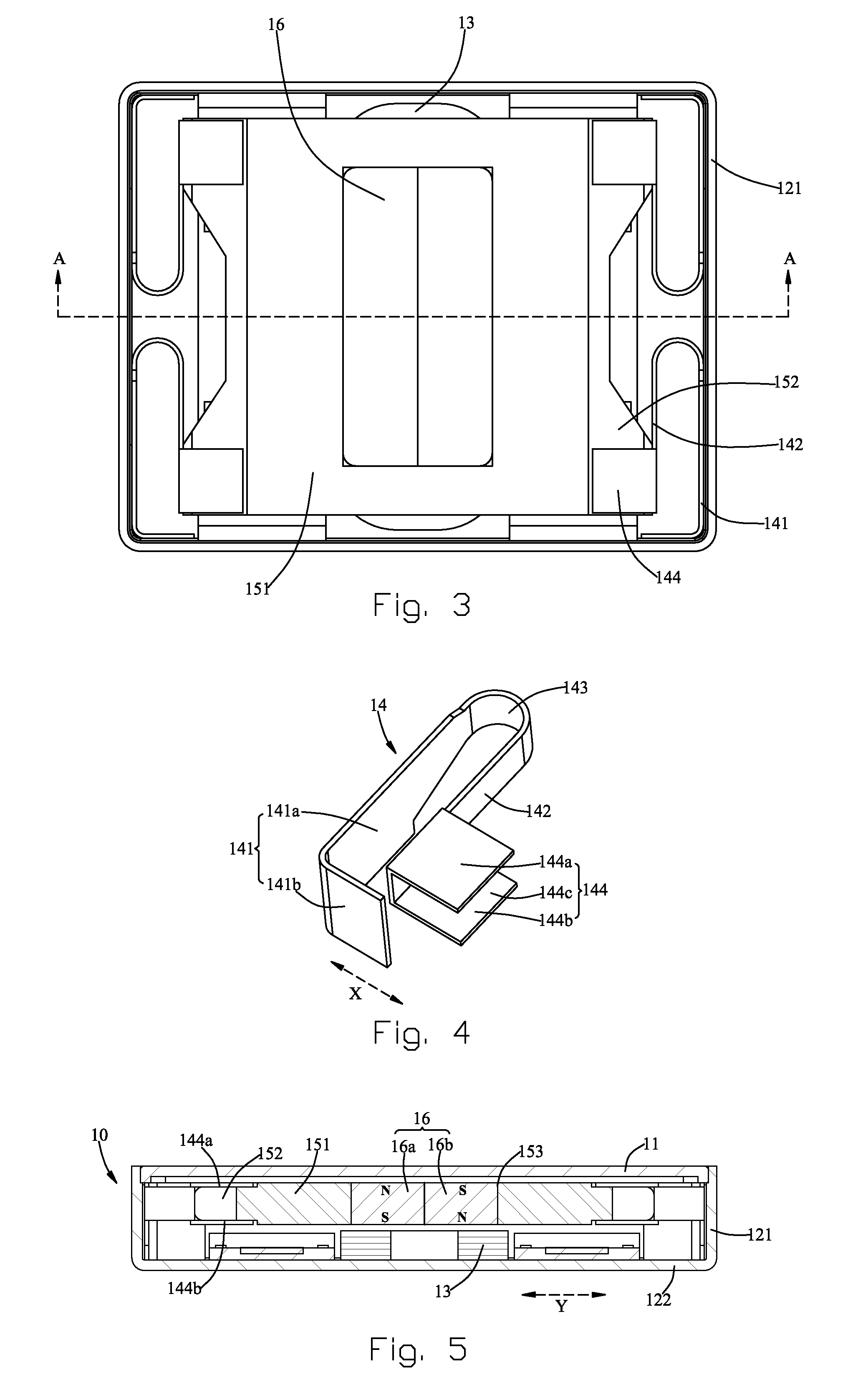 Linear Vibrator