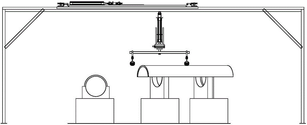 Mechanical carrying gripper