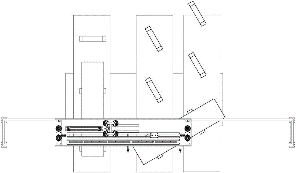 Mechanical carrying gripper