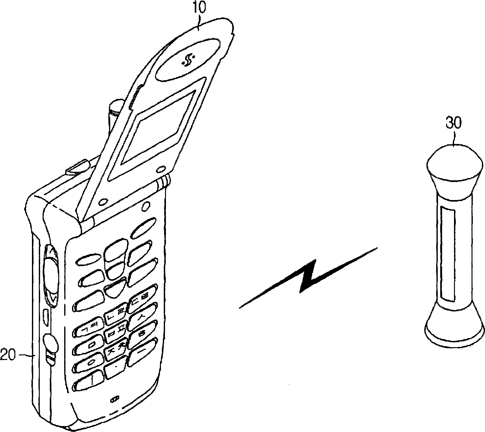 Probe module for treating prostate diseases and portable prostate medical treatment apparatus