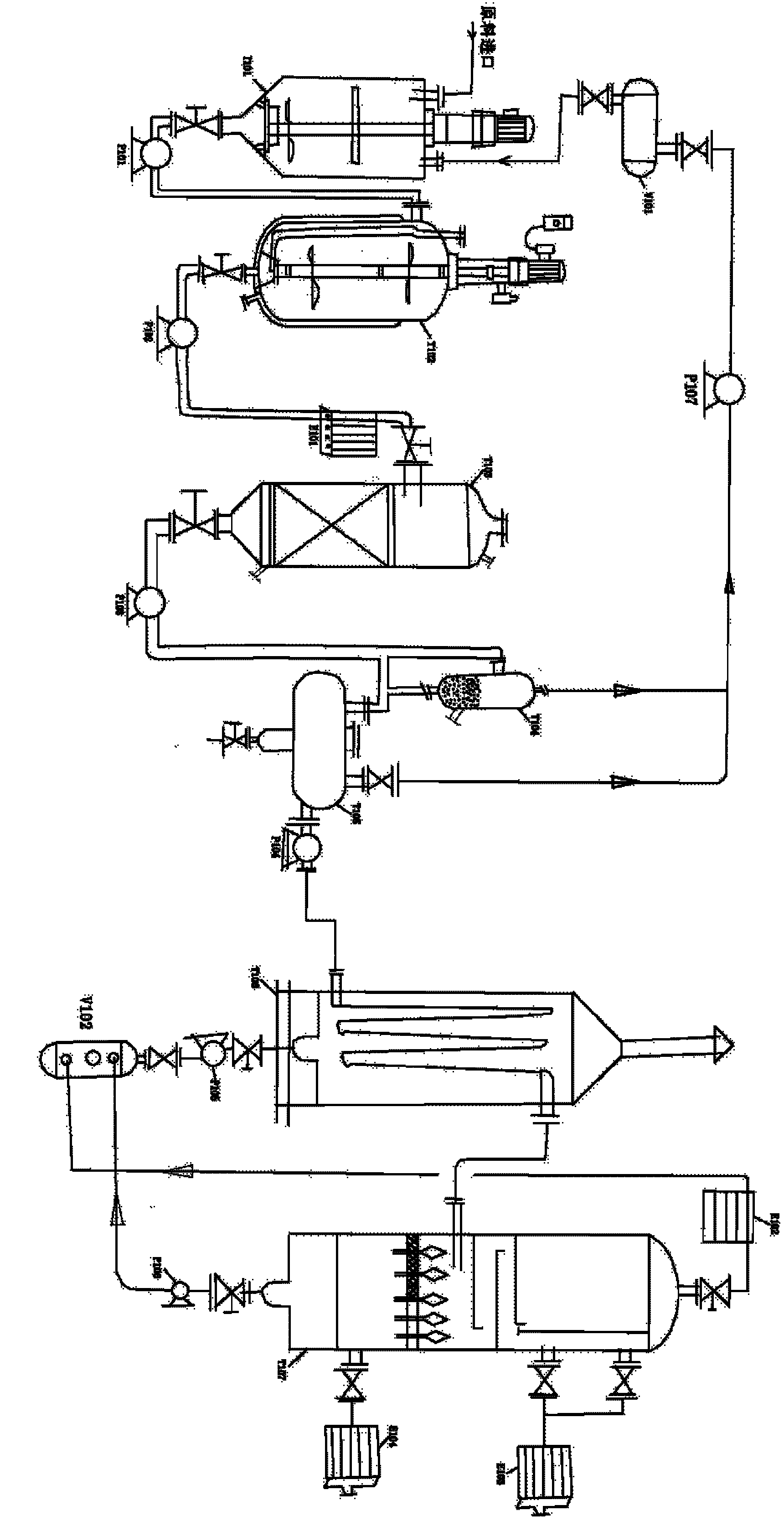 Hydroisomerization physical separation system for non-standard component oil of petroleum