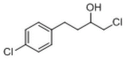 Method for industrially producing butoconazole nitrate intermediate