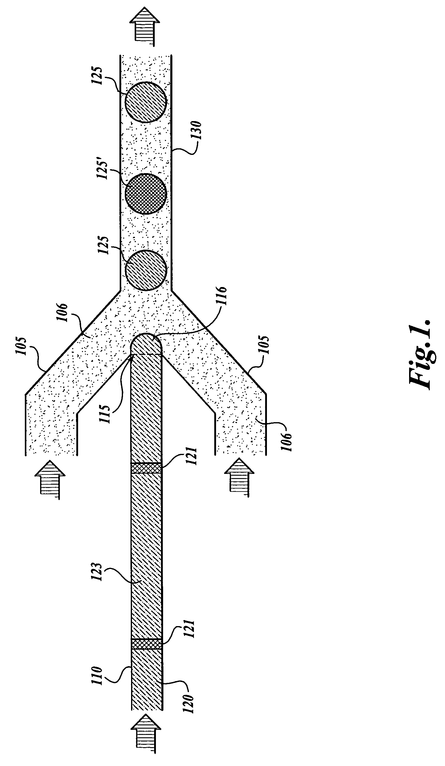 Droplet compartmentalization for chemical separation and on-line sampling