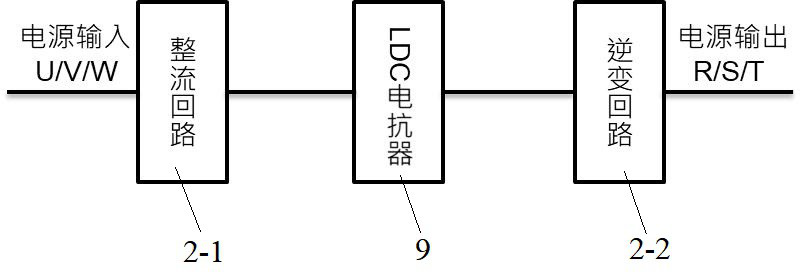 Motor temperature protection control system and method for high-pressure water injection pump