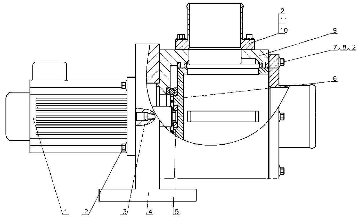 Gas pulse generator