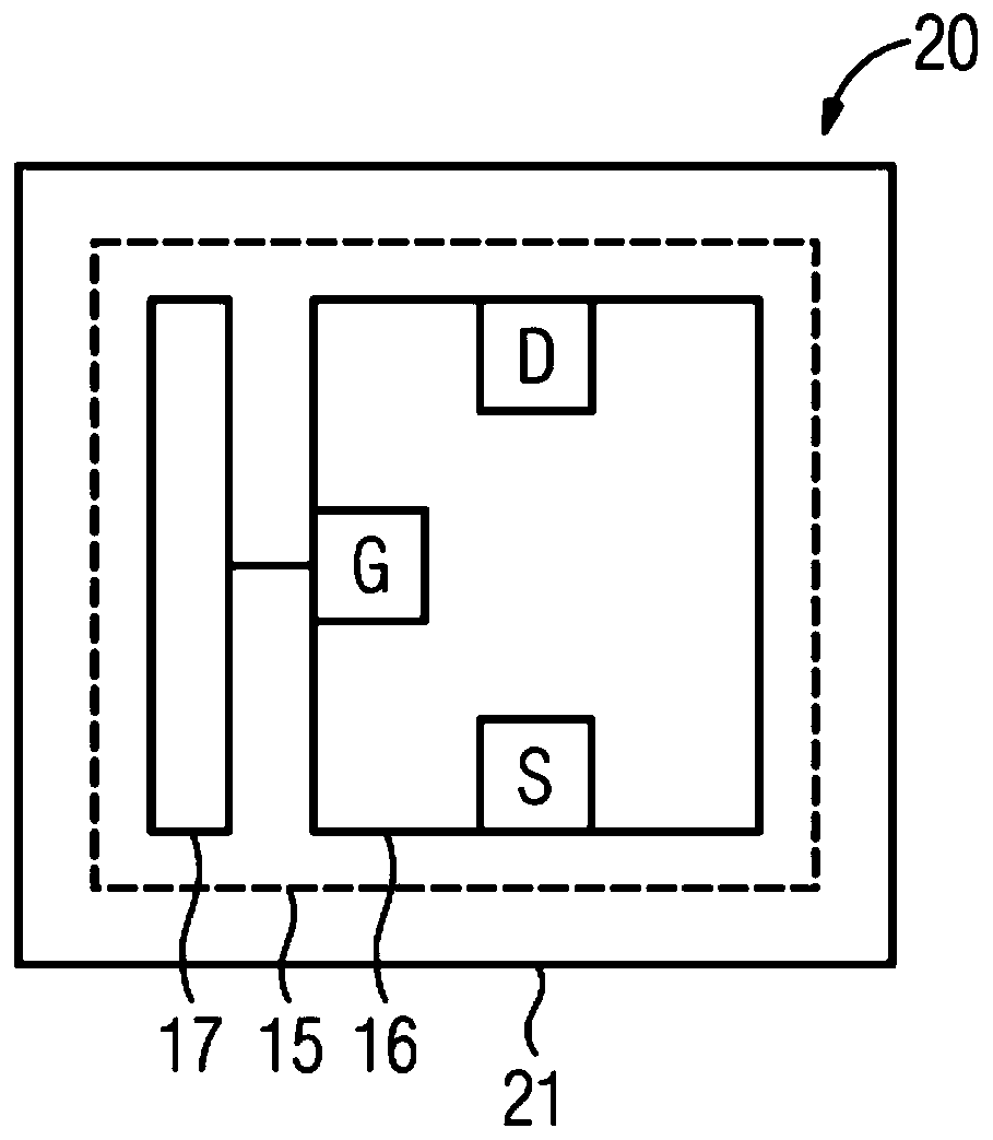 Circuit arrangement for fast switching of converters