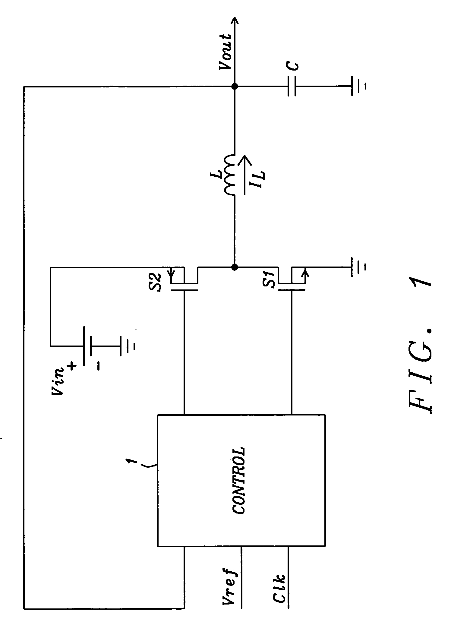 Charge current reduction for current limited switched power supply