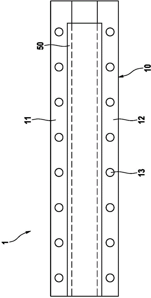 Method for manufacturing multi-layer magnetic core