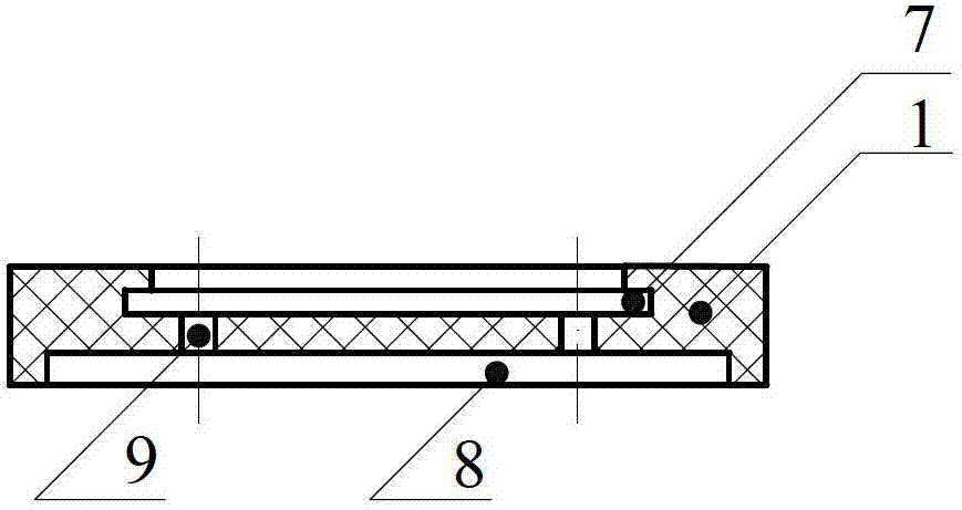 Method and device for manufacturing silicon carbide aluminum-base composite materials with medium to high volume fractions