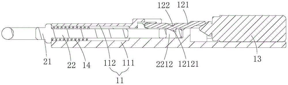 Dish-washing machine door lock mechanism and dish-washing machine