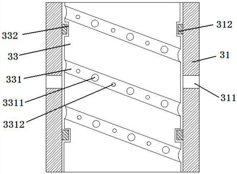 Intelligent remote real-time monitoring system and ocean tide level monitoring method