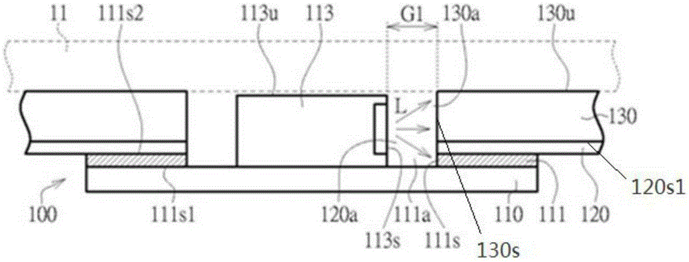 Backlight module group and light emitting keyboard