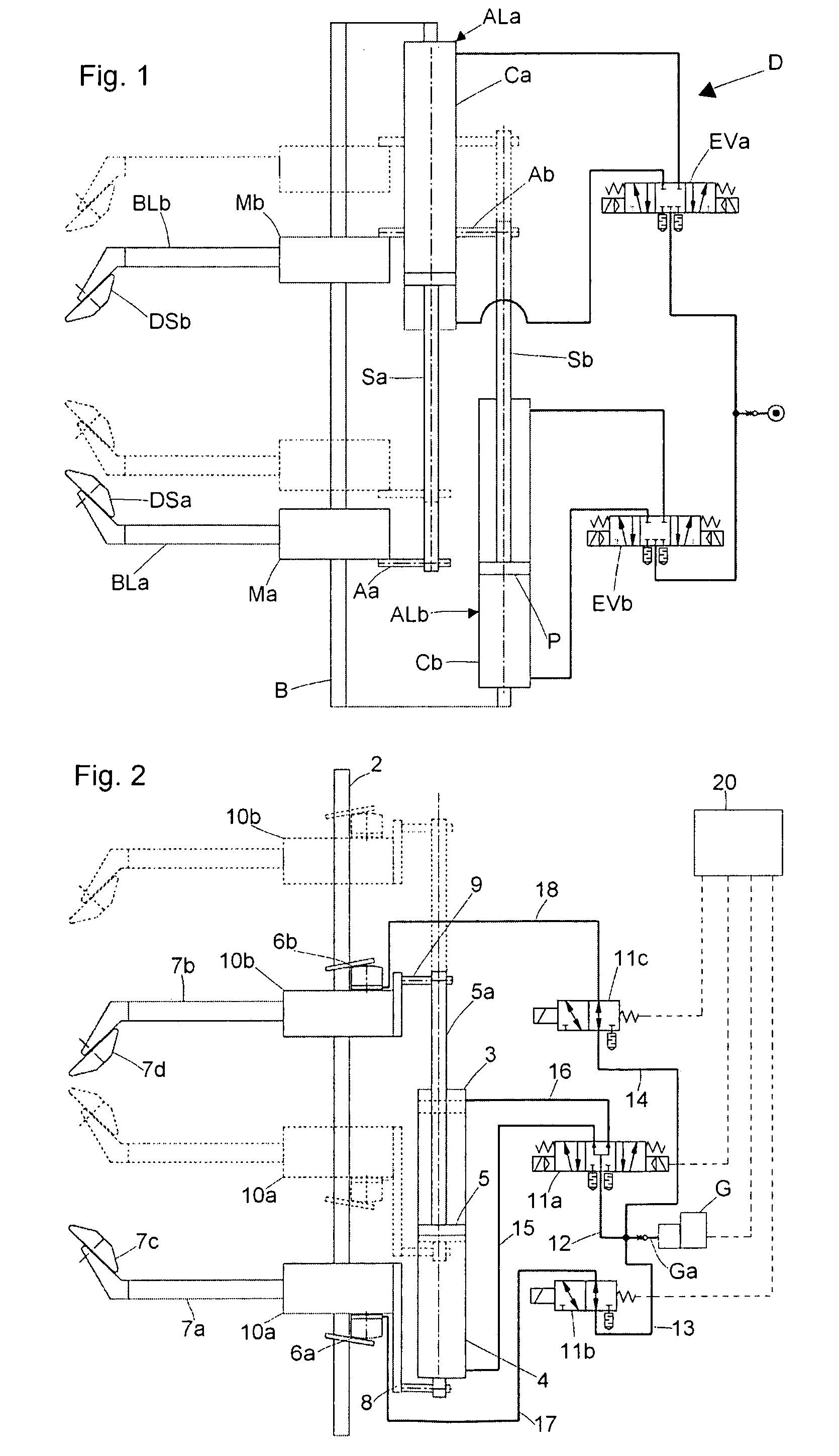 Load handling device