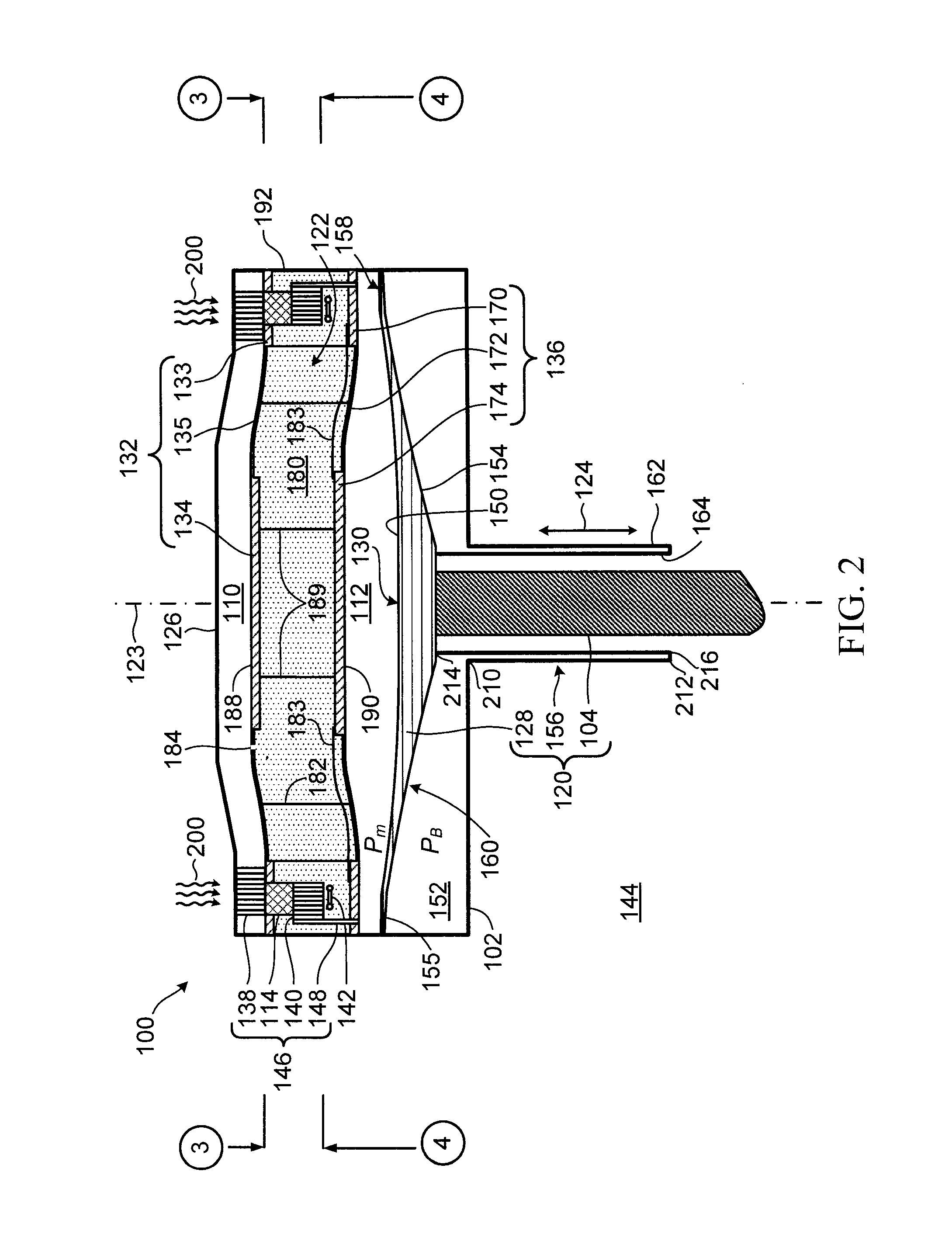 Stirling cycle transducer for converting between thermal energy and mechanical energy